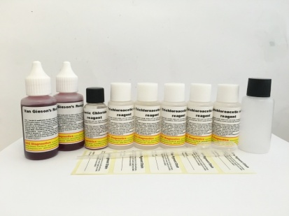 Bile pigment stain kit - SP653